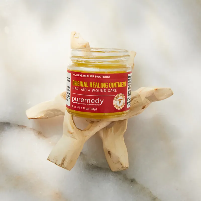 Puremedy Original Healing Ointment 0.5oz