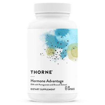 Thorne Hormone Advantage 60 caps
