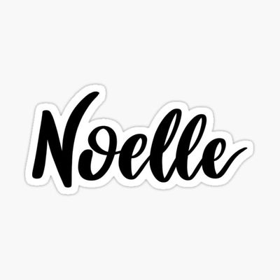 Noelle&#39;s fav supplements
