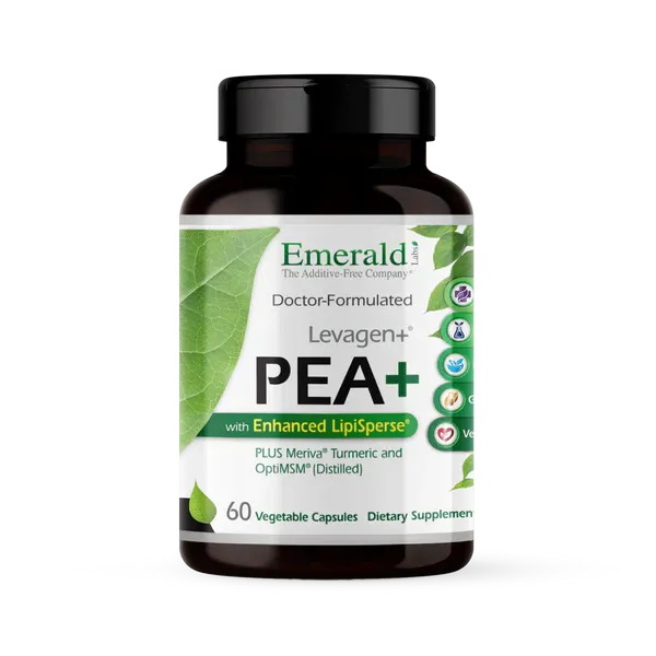 Emerald PEA+ 60vc