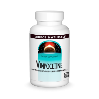 Source Naturals Vinpocetine 10mg 60 tabs