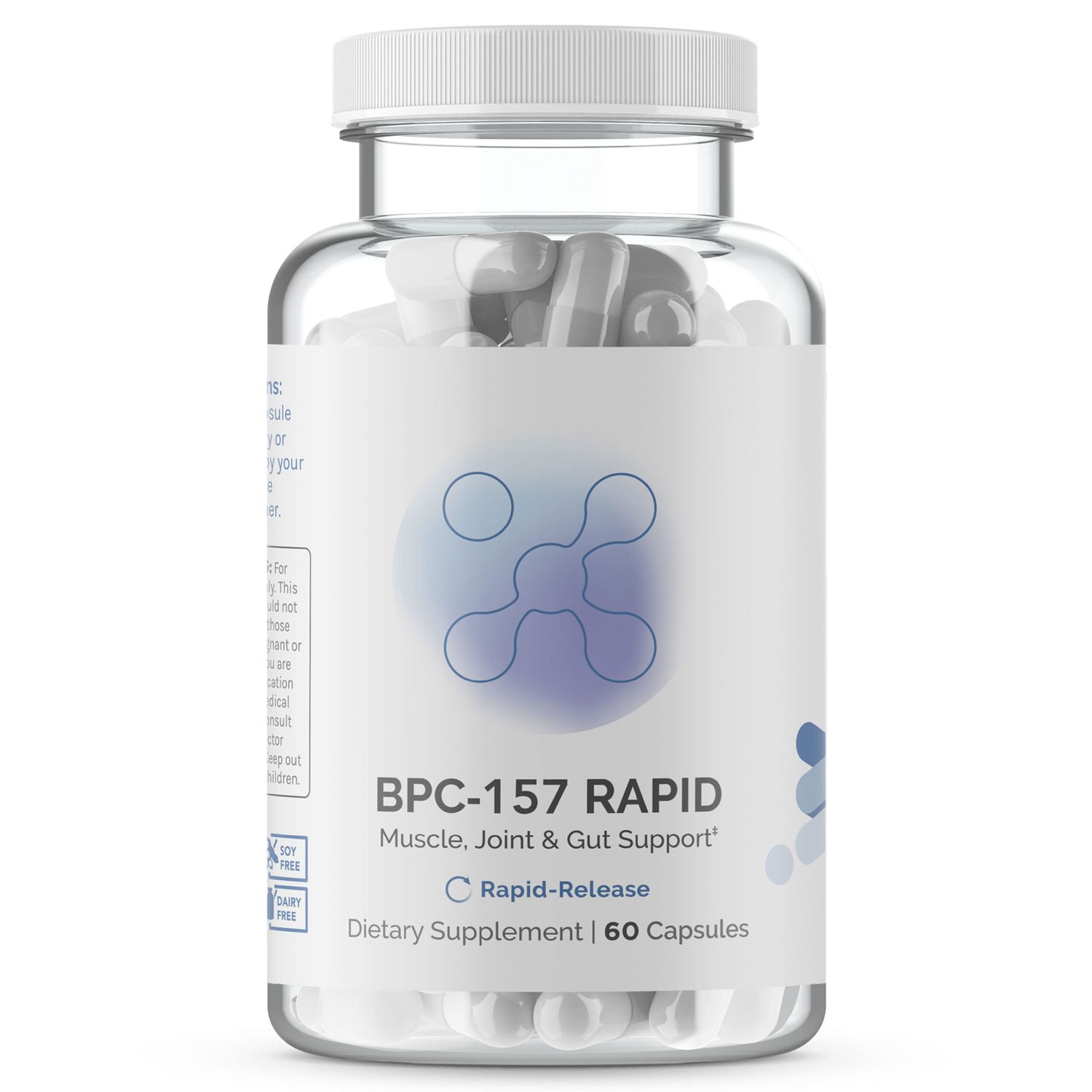 InfiniWell BPC-157 RAPID 60 caps