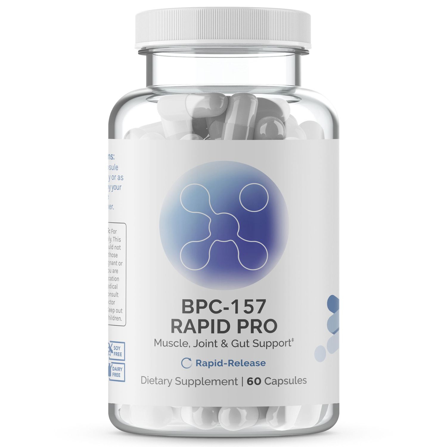InfiniWell BPC-157 Rapid Pro 60 caps