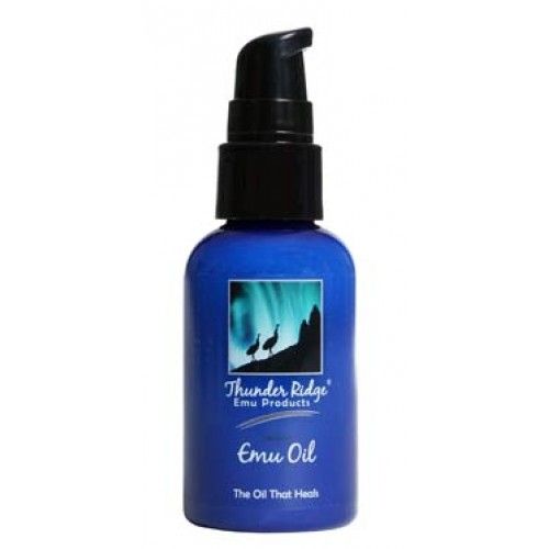 Thunder Ridge Emu Oil 2 fl oz