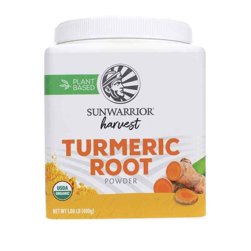 Sunwarrior Harvest Organic Turmeric Root Powder 1.08 lb