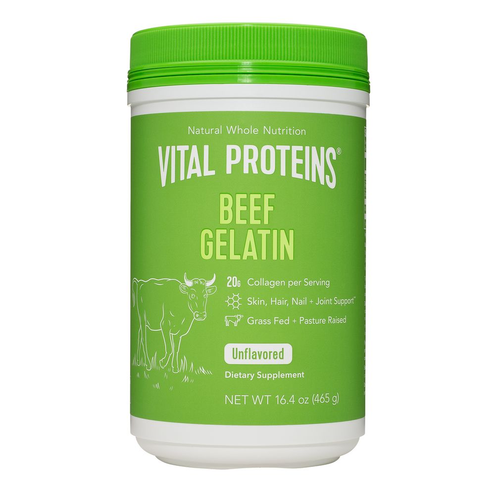 VITAL PROTEINS Beef Gelatin Unflavored 16 oz.