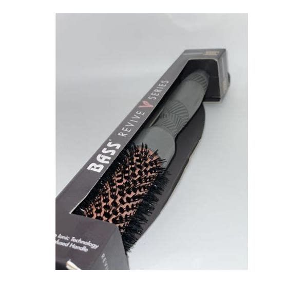 Bass Brushes Revive Series Small Round Brush