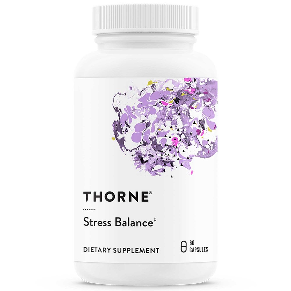 Thorne Stress Balance 60c