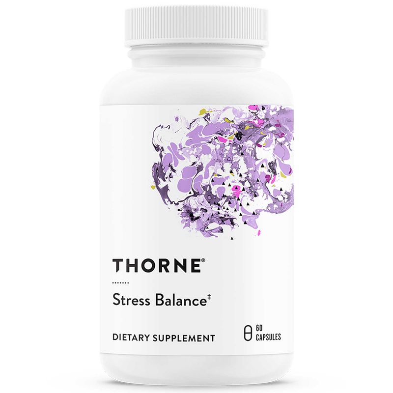 Thorne Stress Balance 60c