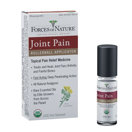 Forces Of Nature Joint Pain 4ml