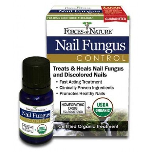 Forces Of Nature Nail Fungus 11ml