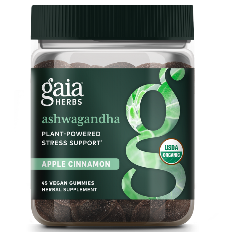 GAIA Ashwagandha 45 Gummies