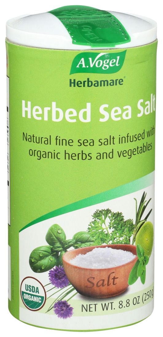 A.Vogel Herbamare Herbed Sea Salt 8.8oz