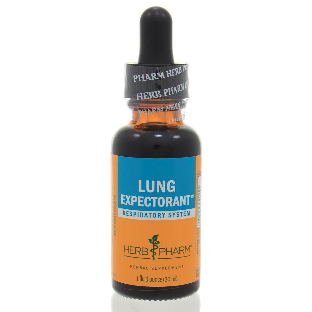 Herb Pharm Lung Expectorant 1 fl oz tincture