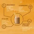Sunwarrior Natural Classic Plus 750g