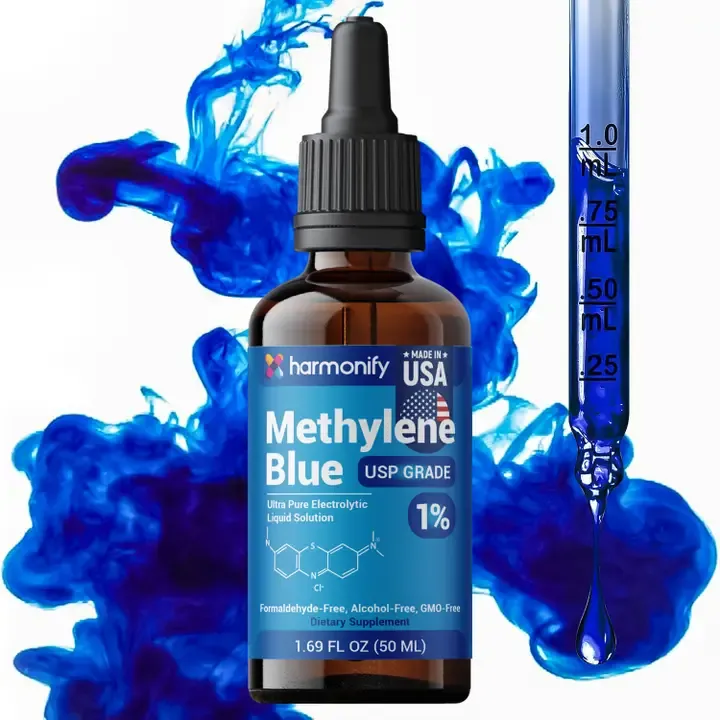 Harmonify Methylene Blue 1% 50ml