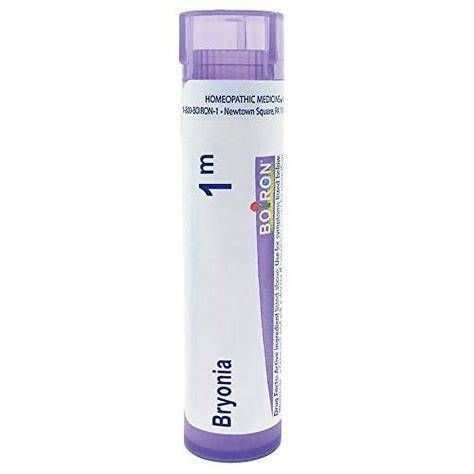 Boiron Homeopathic Bryonia 1M