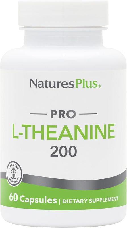 Natures Plus PRO L- Theanine 200 60 caps
