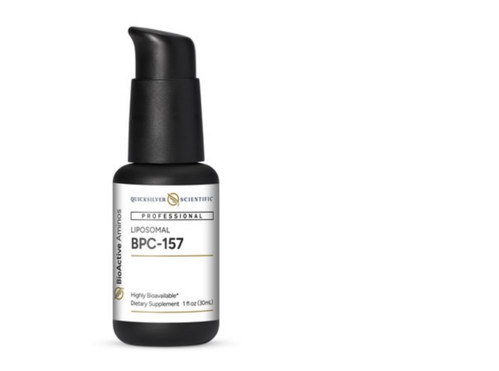 Quicksilver Scientific Liposomal Bpc-157 30ml