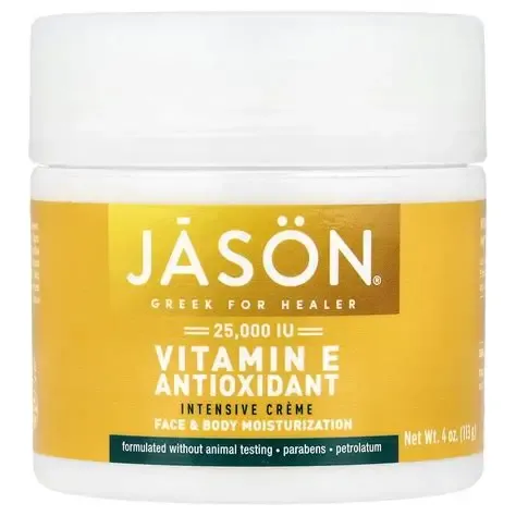 JASON Vitamin E Crème 25,000 I.U. 4oz