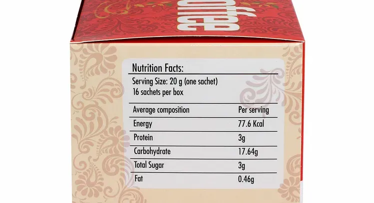 BIO COFFEE 16 Sachets Per Box