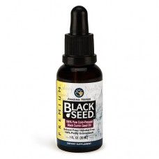 Amazing Herbs Black Seed Oil 1 fl oz