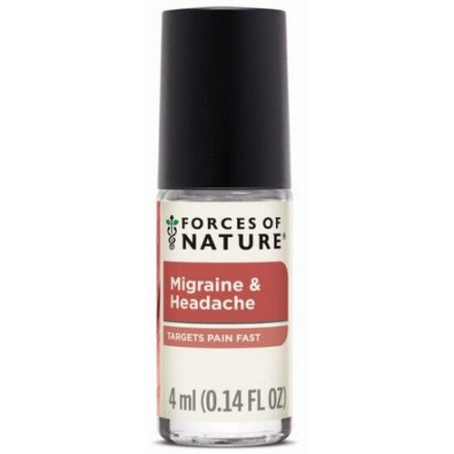 Forces Of Nature Roll On Migraine Relief 4 ml