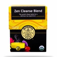 BUDDHA Zen Cleanse Blend 18 Tea Bags