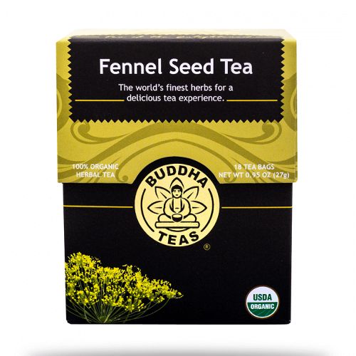 BUDDHA Fennel Seed 18 Tea Bags