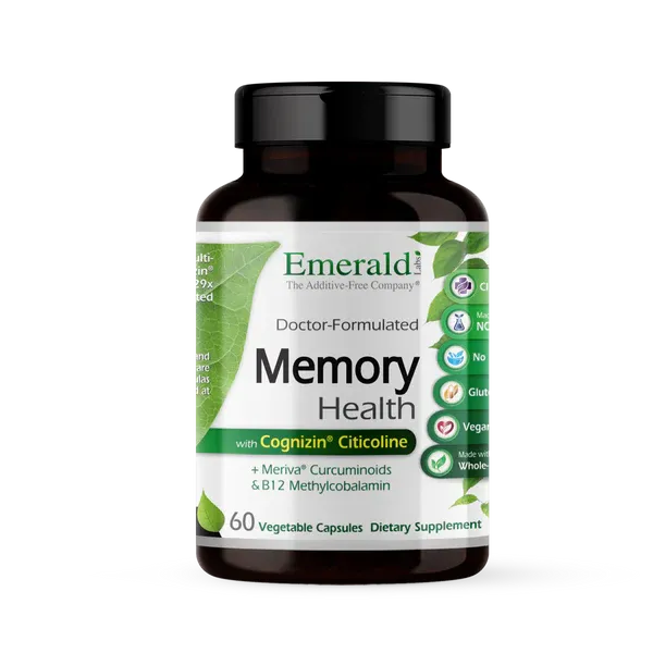Emerald Memory Health 60 vcap