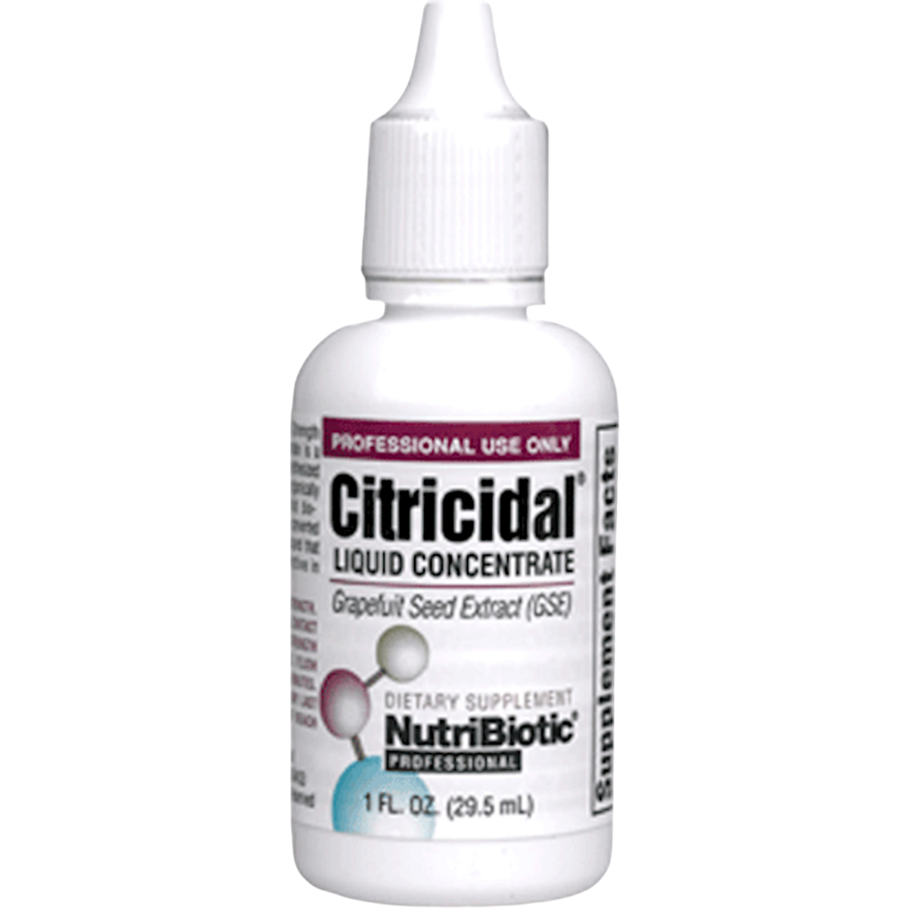 Nutribiotic  Liquid Concentrate  1 Fl Oz