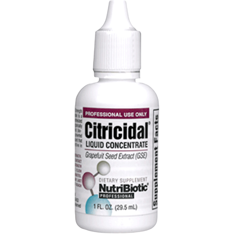 Nutribiotic  Liquid Concentrate  1 Fl Oz
