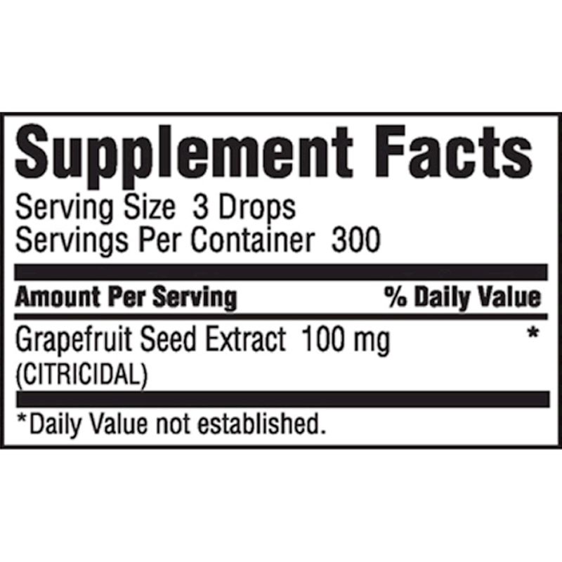 Nutribiotic  Liquid Concentrate  1 Fl Oz