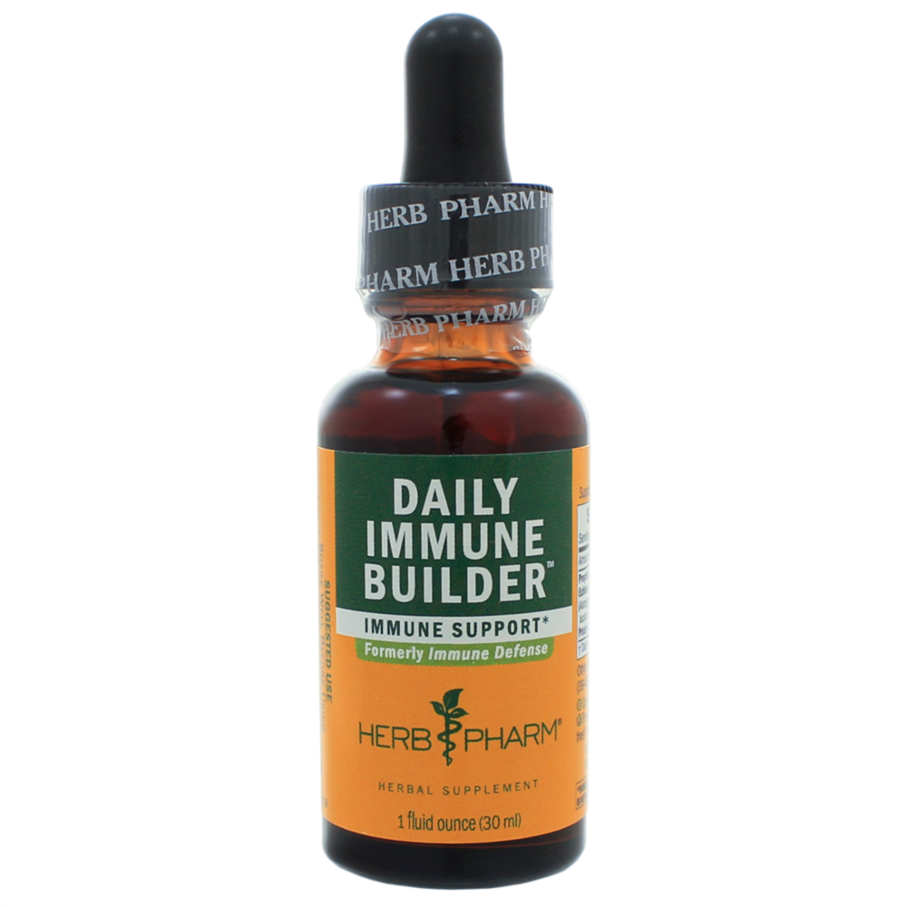HERB PHARM Daily Immune Builder 1 Fl. Oz.