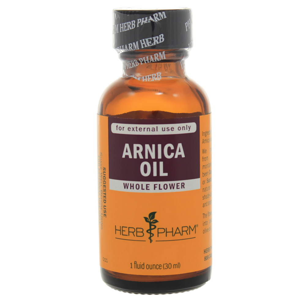 HERB PHARM Arnica 1 Fl. Oz.