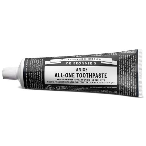 Dr. Bronner's Anise All-One Toothpaste 5oz