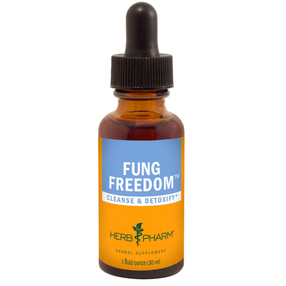 HERB PHARM  Fung Freedom 1 Fl. Oz.