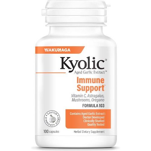 KYOLIC Immune Formula 103--100 Caps.