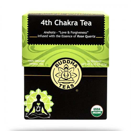 BUDDHA 4th Chakra 18 Tea Bags