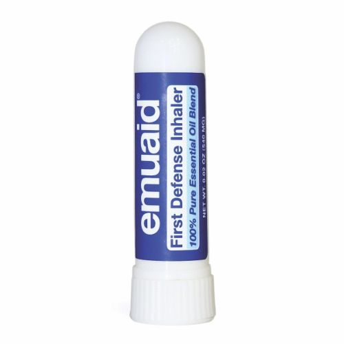 Emuaid First Defense Inhaler 100% Pure Essential Oil Blend 0.02oz