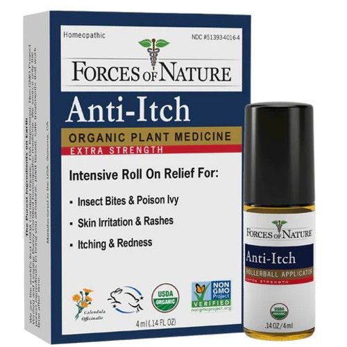 Forces Of Nature Anit-Itch 4ml