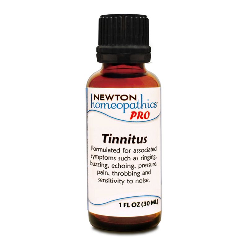 Newton Homeopathics Pro Tinnitus 1 fl oz
