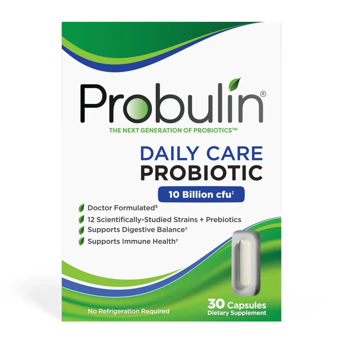 Probulin Essential Care Daily Care - 30 capsules Probulin Essential Care Daily Care - 30 capsules