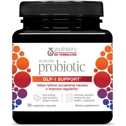 YouTheory Glp-1 Support Probiotic 30c