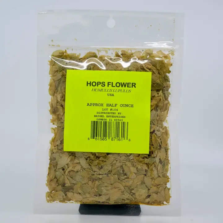 Brigel Enterprises Hops Flower .5oz