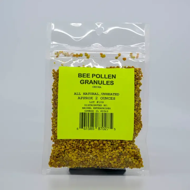 Brigel Enterprises Bee Pollen 2oz