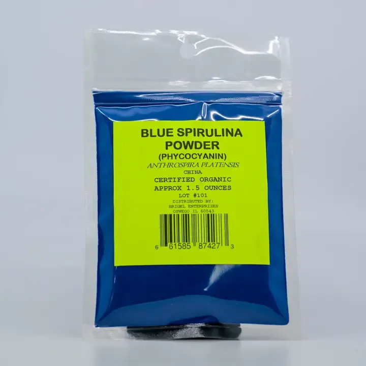Brigel Enterprises Blue Spirulina Powder 1.5oz