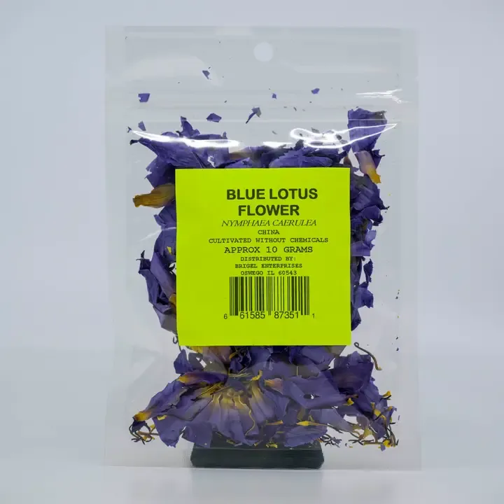 Brigel Enterprises Blue Lotus Flower Tea 10g