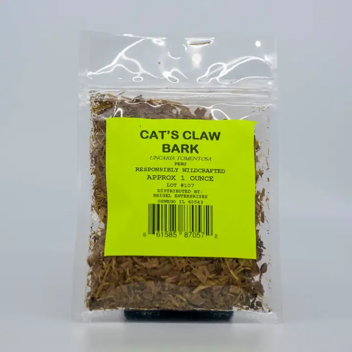 Brigel Enterprises Cart's Claw Bark 1oz