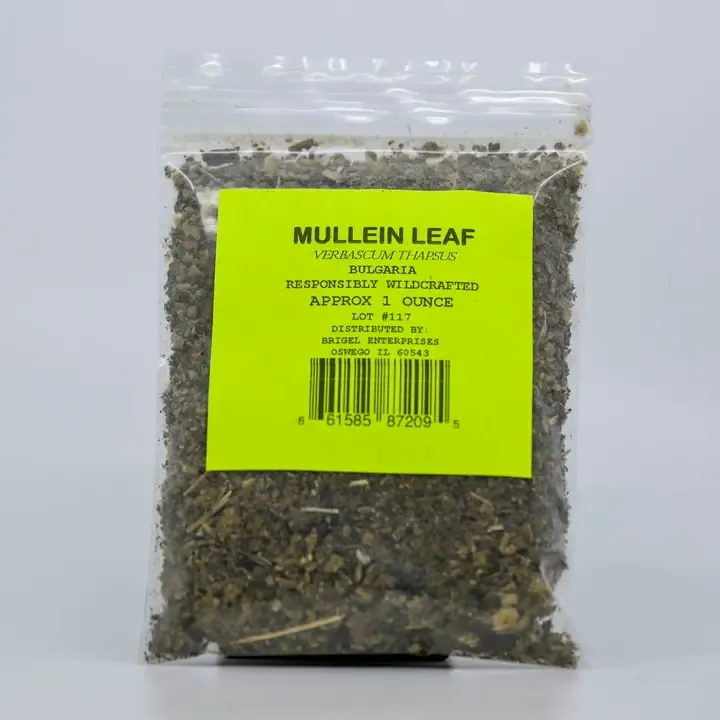 Brigel Enterprises Mullein Leaf 1oz